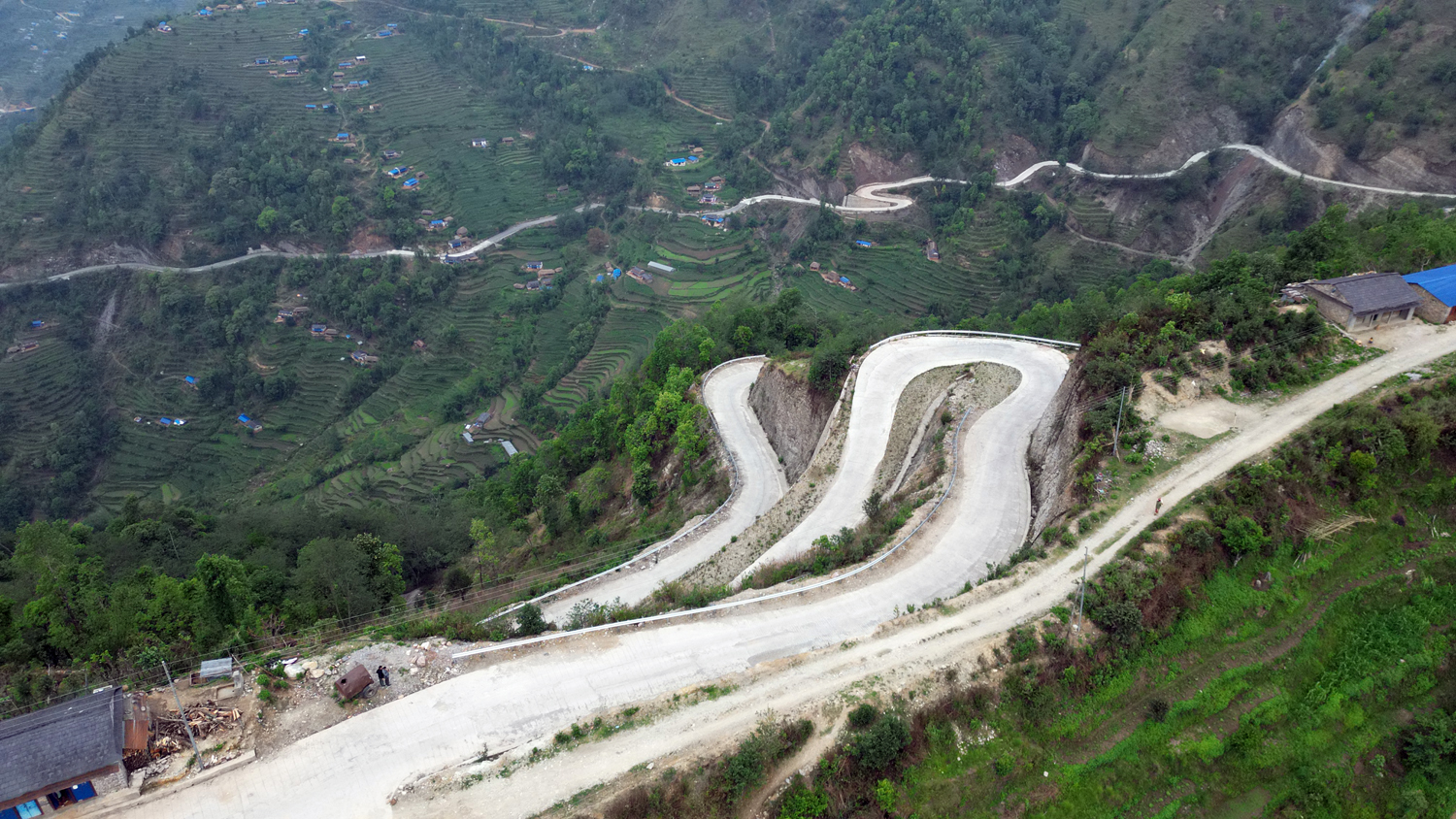 गण्डकीमा एक हजार पाँच सय किलोमिटर सडक स्तरोन्नति   